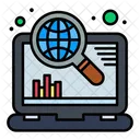 SEO-Analyse  Symbol