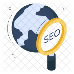 Seo Analysis  Icon