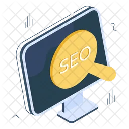 Seo Analysis  Icon