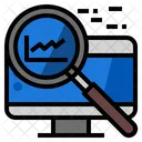 Seo Analysis  Icon