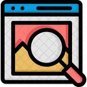 Seo Analysis Seo Audit Seo Checker Icon