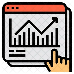 Seo Analysis  Icon