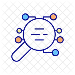 SEO analysis  Icon