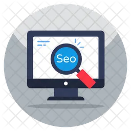 Seo Analysis  Icon