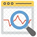 SEO Analysis  Icon