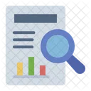 Seo Analysis  Icon