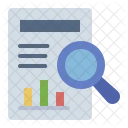 Seo Analysis  Icon
