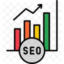 Seo Analytics Seo Analysis Analytics Icon