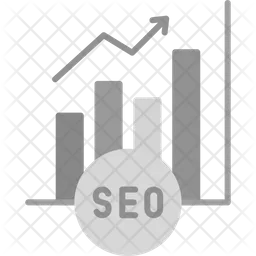 Seo Analytics  Icon