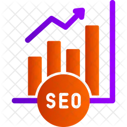 Seo Analytics  Icon