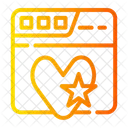 Seo And Web Favorite Page Tabs Icon