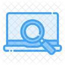 Loupe Research Icon