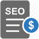 Archivo SEO  Icono