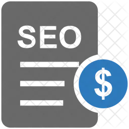 Archivo SEO  Icono