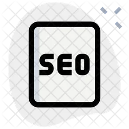 Archivo SEO  Icono