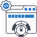 Seo Audit Site Crawl Broken Links Icon