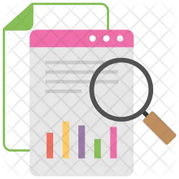 SEO Audit  Icon