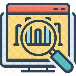 Seo Audit  Icon