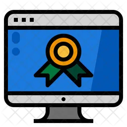 Seo Award  Icon