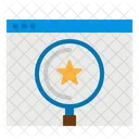 Seo Badge  Icon