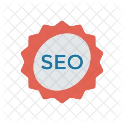 Seo Badge  Icon