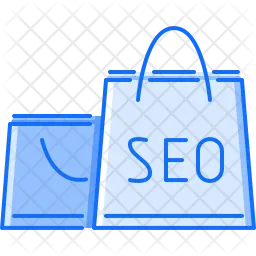 Seo bag  Icon