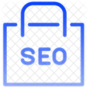 Bolsa Seo Icon