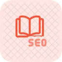 Seo Book  Icon