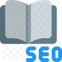 Seo Book  Icon