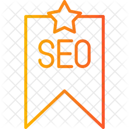 Seo Bookmark  Icon