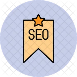 Seo Bookmark  Icon