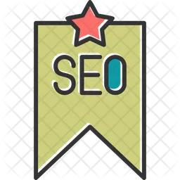 Seo Bookmark  Icon