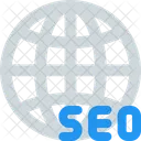 Seo Browser World Seo Global Seo Icon