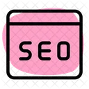 Seo Browser Online Seo Seo Icon