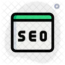 Seo Browser Icon
