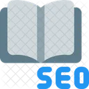 SEO-Buch  Symbol