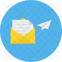 Send Message Email Communication Icon