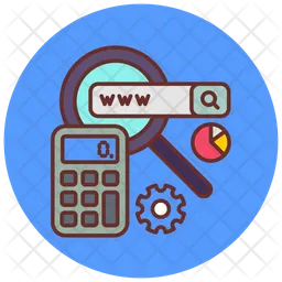 Seo calc  Icon