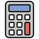 Seo Calculator Money Finance Icon