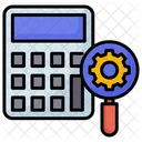 Seo calculator  Icon