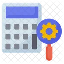 Seo calculator  Icon
