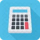 Seo Calculator Business Icon