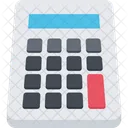 Seo Calculator Business Icon
