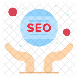 Seo Care  Icon