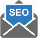 SEO Web Sobre Icono