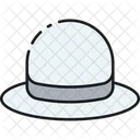 Seo Chapeau Blanc Chapeau Casquette Icône