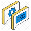 SEO-Chat  Symbol