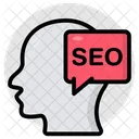 Seo Chatting Communication Conversation Icon