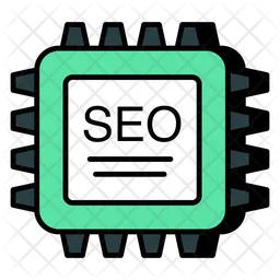 Seo Chip  Icon