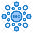 Circulo De SEO Seo Circulo Icon